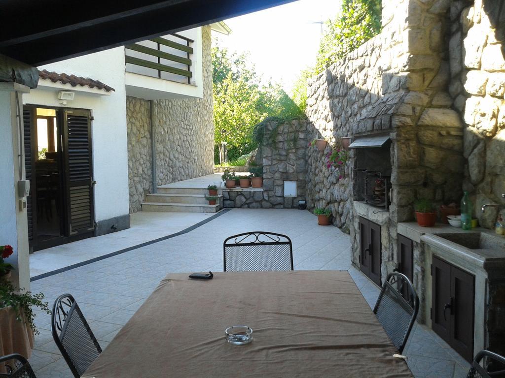 Apartments Villa Ceric Lovran Kültér fotó