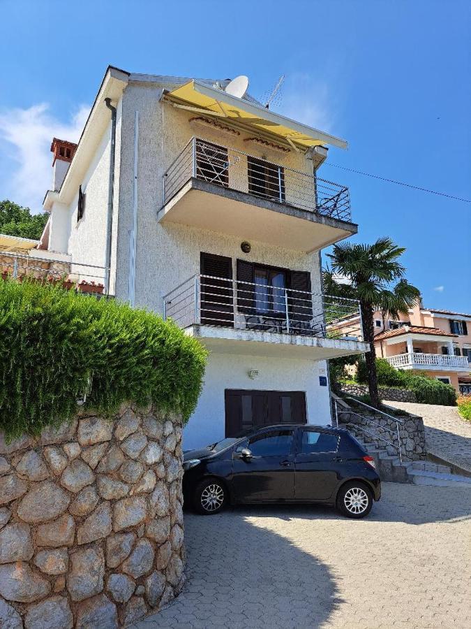 Apartments Villa Ceric Lovran Kültér fotó