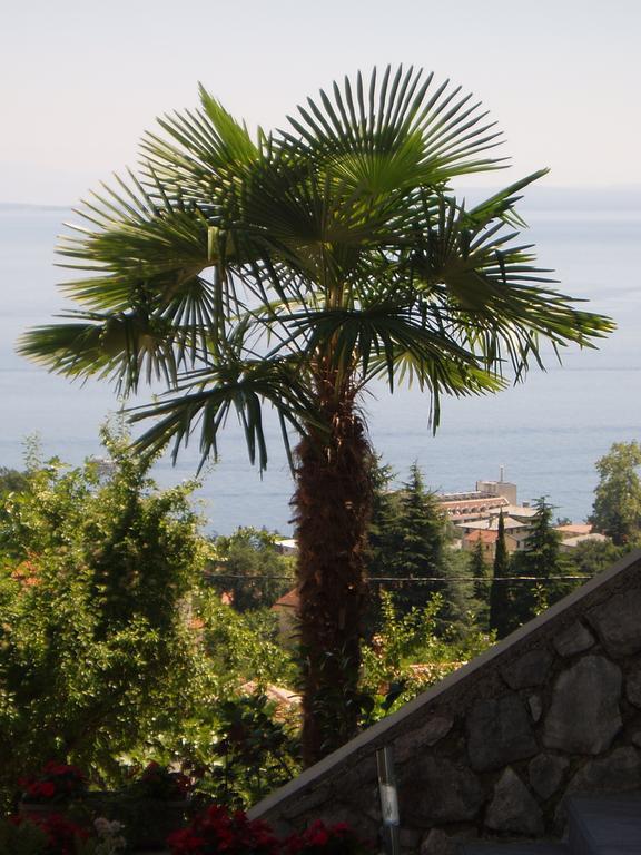 Apartments Villa Ceric Lovran Kültér fotó