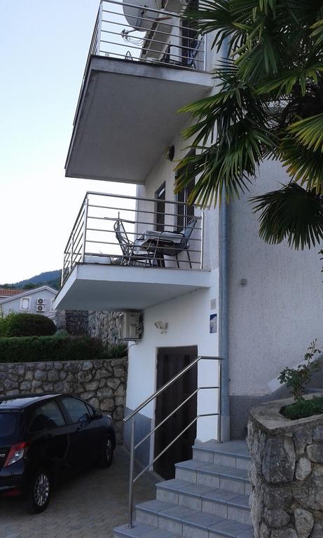 Apartments Villa Ceric Lovran Kültér fotó