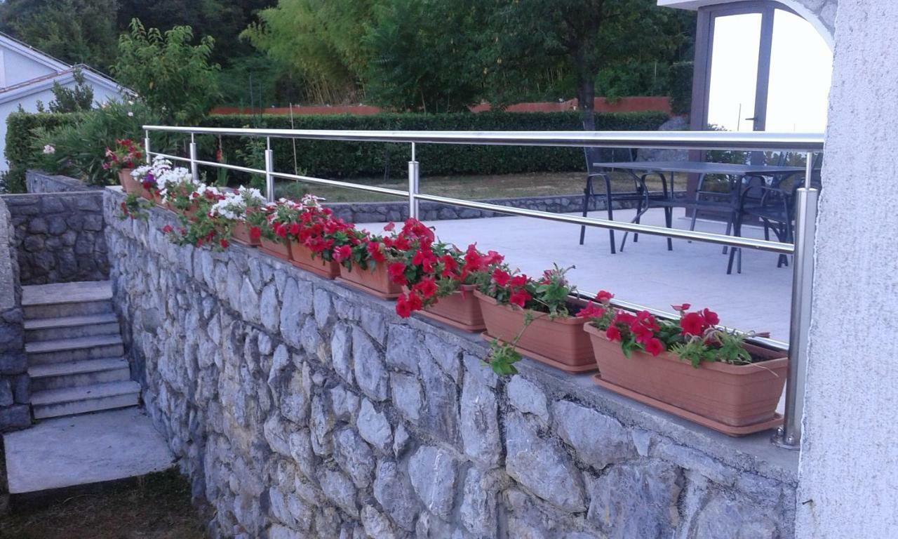 Apartments Villa Ceric Lovran Kültér fotó