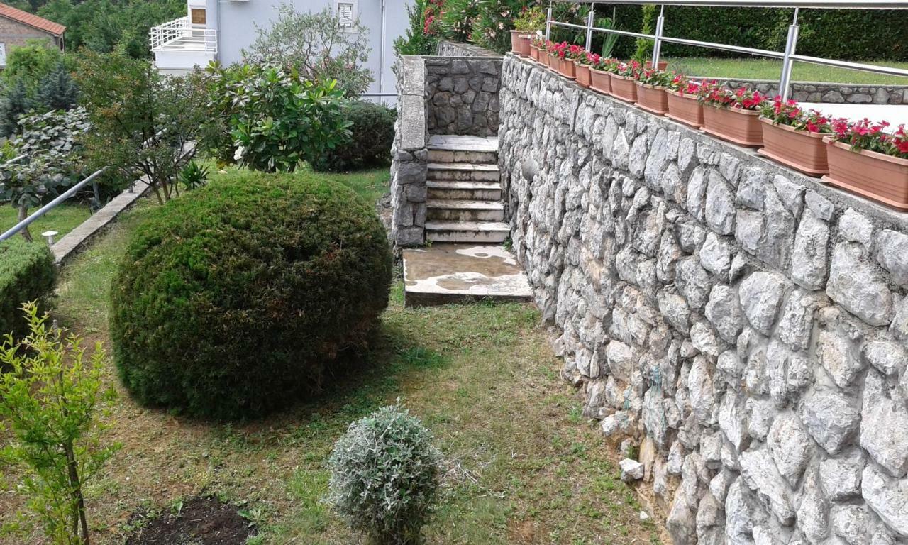 Apartments Villa Ceric Lovran Kültér fotó