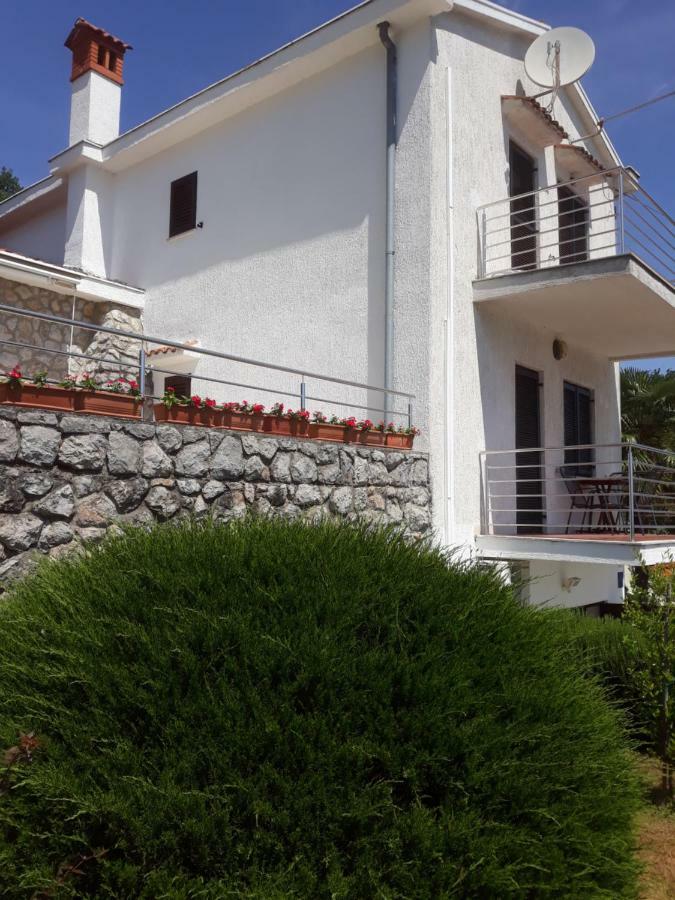 Apartments Villa Ceric Lovran Kültér fotó